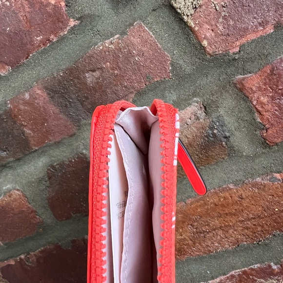 🎁Kate Spade Jae Blossom Card Case Lanyard - Picture 5 of 6